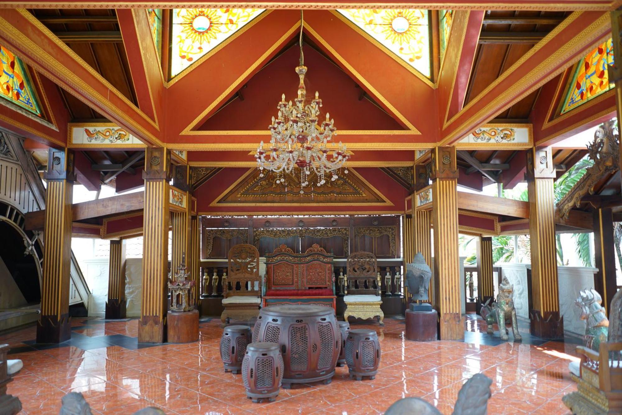 Rumah Pesik Art & Heritage Hotel Gondowulung Екстериор снимка