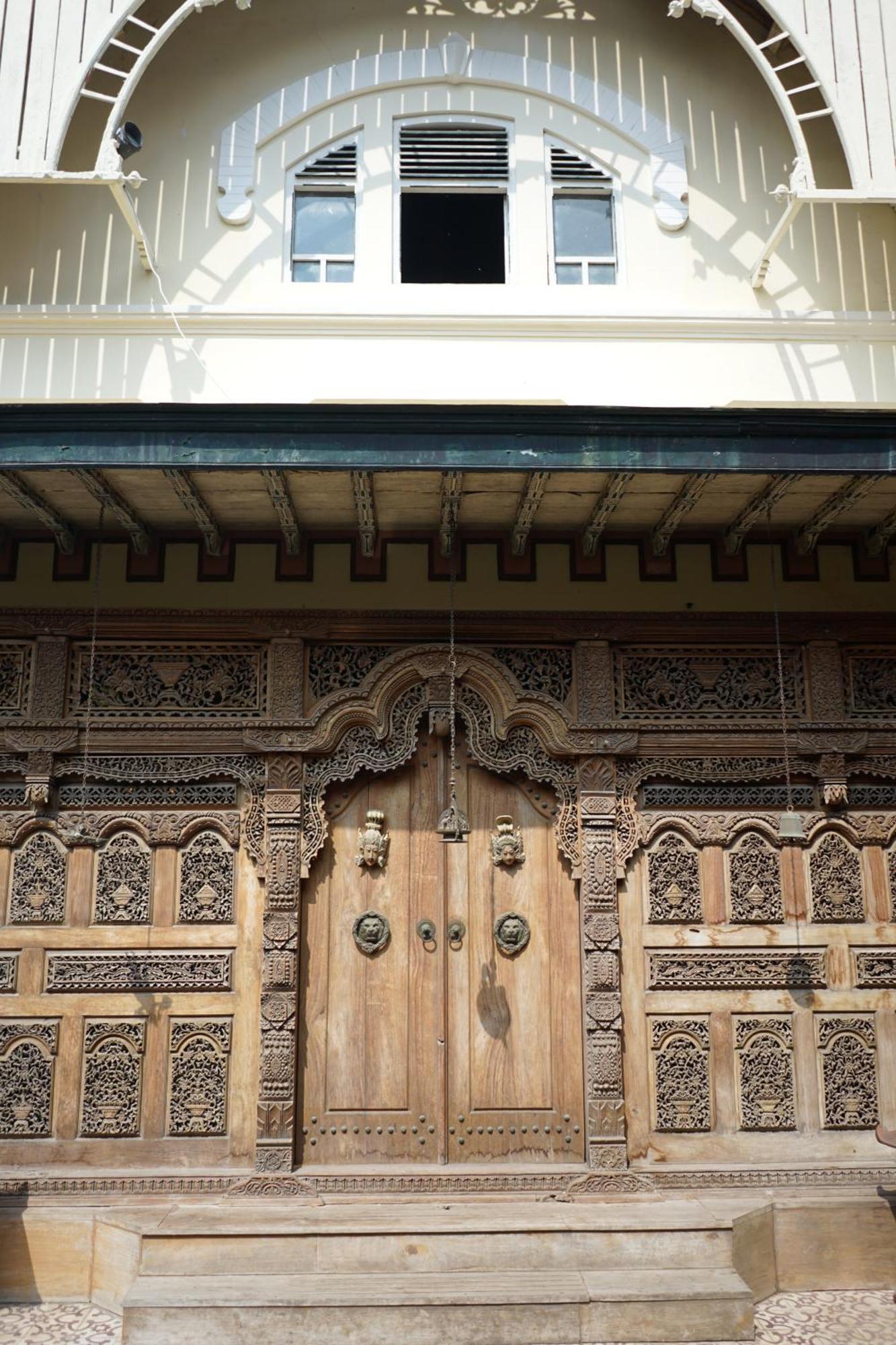 Rumah Pesik Art & Heritage Hotel Gondowulung Екстериор снимка